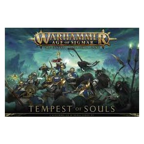 Warhammer Age of Sigmar - Tempest of souls