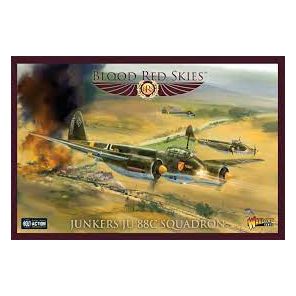 Junkers Ju 88C squadron