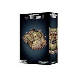 Warhammer 40k - Death Guard - Plagueburst Crawler