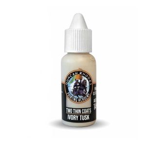 Two Thin Coats Midtone: Ivory Tusk