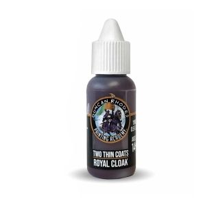 Two Thin Coats Shadow: Royal Cloak