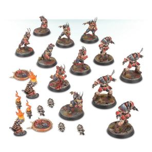 Blood Bowl: Chaos Chosen Team