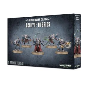 Genestealer Cults Acolyte Hybrids