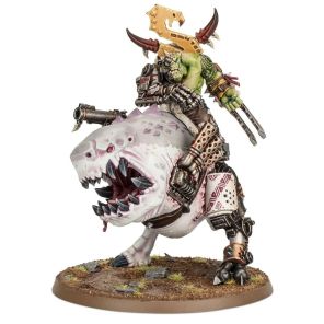 Orks Mozrog Skragbad