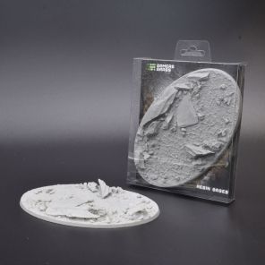 Rocky Fields Resin Bases Oval 170mm (x1)