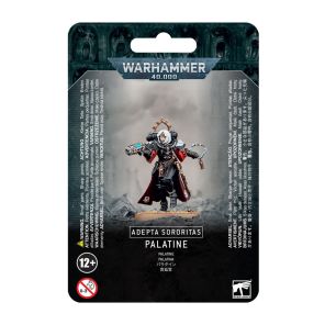 Warhammer 40k - Adepta Sororitas Palatine