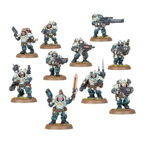 Leagues Of Votann: Hearthkyn Warriors