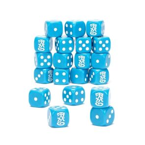 Age Of Sigmar: Lumineth Realm-Lords Dice