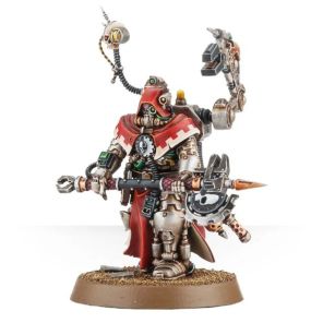 Astra Militarum Tech-Priest Enginseer