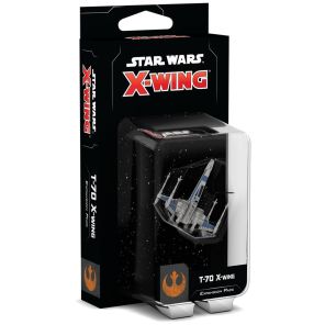 Star Wars X-Wing: T-70 X-Wing