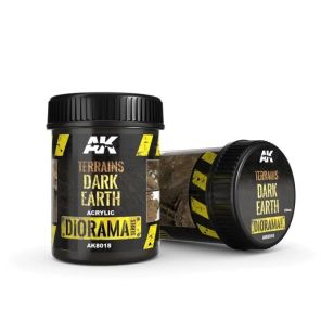 AK Terrains: Dark Earth 8018