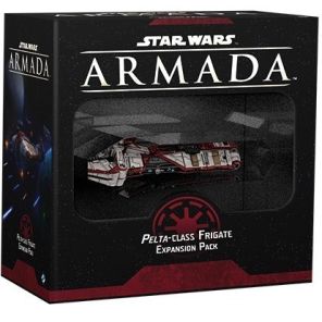 Star Wars Armada Pelta-Class Frigate Exp