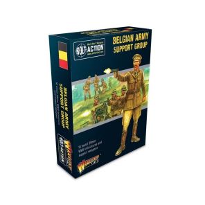 Belgian Army Support Group