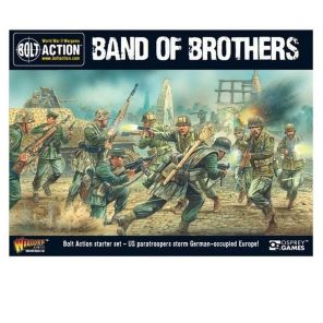 Bolt Action 2 Starter Set "Band of Brothers" (French)