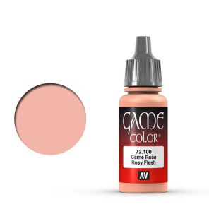 Vallejo Game Color Rosy Flesh 72100