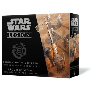 Star Wars Legion: Priority Supplies Battlefield Expansion