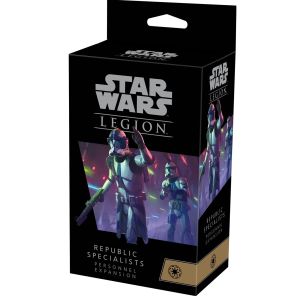 Star Wars Legion: Republic Specialists Personnel