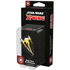 Star Wars X-Wing: Naboo Royal N-1 Starfighter