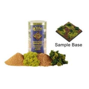GF9 Basing Kit: Summer Pasture