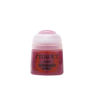 Citadel Base Screamer Pink (12ml)