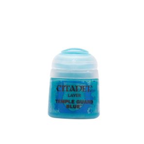 Citadel Layer: Temple Guard Blue (12ml)