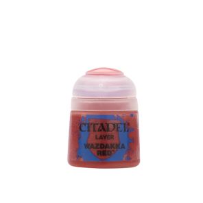 Citadel Layer Wazdakka Red