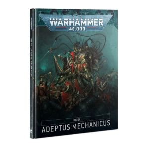 Warhammer 40k Codex Adeptus Mechanicus (2021)