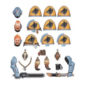 Space Wolves Primaris Upgrades