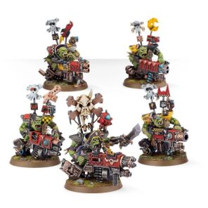 Orks: Flash Gitz
