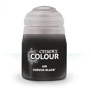 Citadel Air Corvus Black