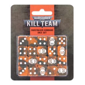 Kill Team: Farstalker Kinband Dice Set