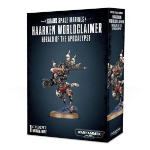 Chaos Space Marines: Haarken Worldclaimer