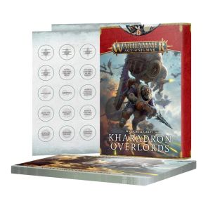 Warscrolls: Kharadron Overlords (Eng)