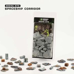 Basing Bits Spaceship Corridor