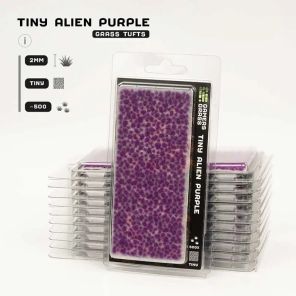 Tiny Alien Purple (2mm)