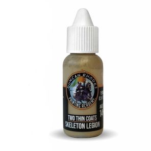 Two Thin Coats Midtone: Skeleton Legion