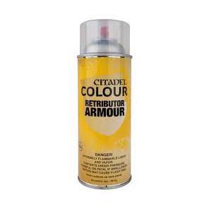 Citadel Spray Retributor Armour