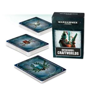Warhammer 40k - Datacards - Craftworlds