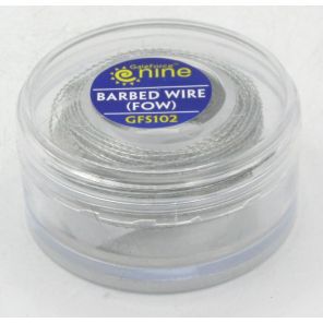 GF9 Hobby Round: Barbed Wire 15mm (8m)