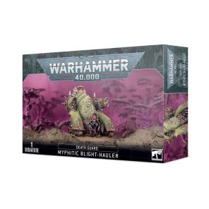 Warhammer 40k - Death Guard: Myphitic Blight-Hauler