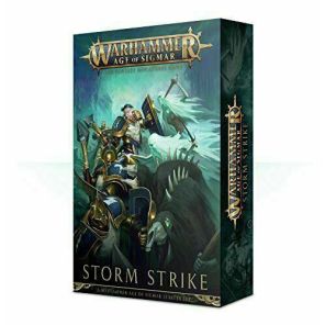 Warhammer Age of Sigmar - Storm strike