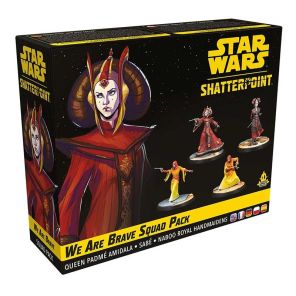 Star Wars Shatterpoint: We Are Brave Squad Pack