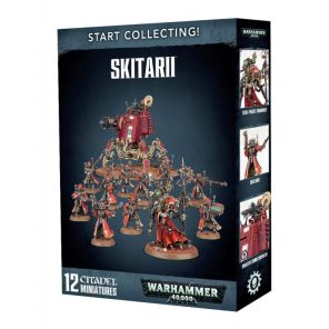 Warhammer 40k - Start Collecting! Skitarii