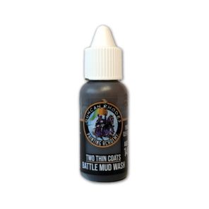 Two Thin Coats Wash: Battle Mud Wash