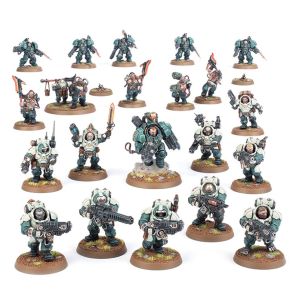 Boarding Patrol: Leagues Of Votann