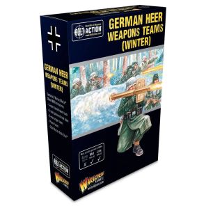 German Heer (Winter) Weapons Teams